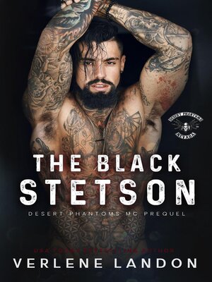 cover image of The Black Stetson